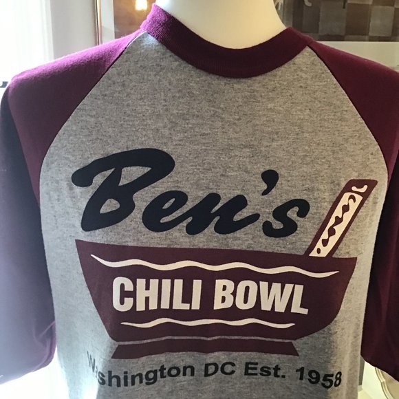 Shirts | Authentic Bens Chili Bowl 